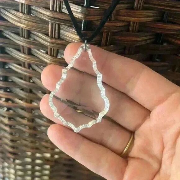 Chicos crystal necklace - Picture 3 of 8